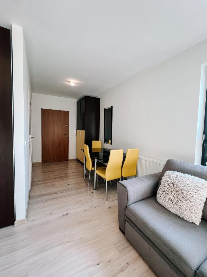 Apartament Wento Władysławowo Exterior foto