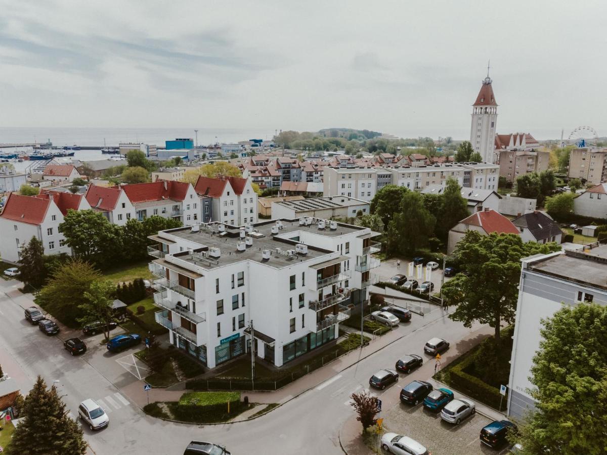 Apartament Wento Władysławowo Exterior foto